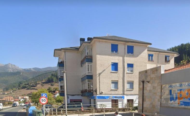Apartamento Casablanca ポテス エクステリア 写真